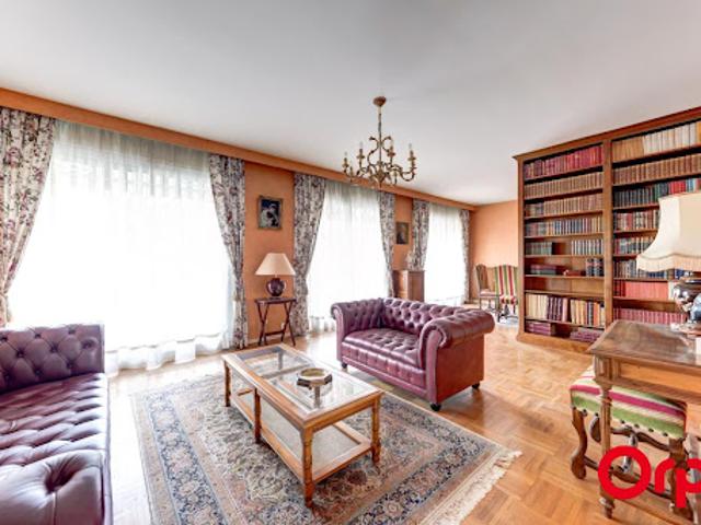 Vente Appartement 5 pièces 111.84 m2 Villeurbanne