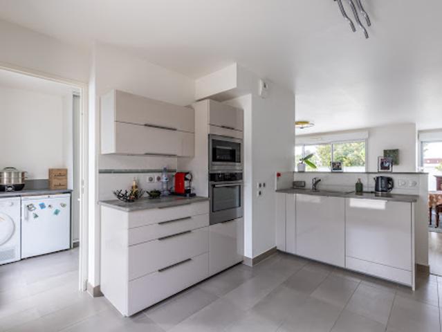 Vente Appartement 5 pièces 112.03 m2 Rennes