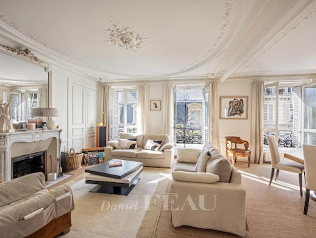 Vente Appartement 5 pièces 112.04 m2 Paris 9ème