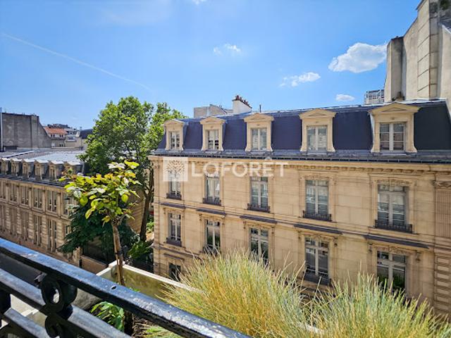Vente Appartement 5 pièces 112.04 m2 Paris 9ème