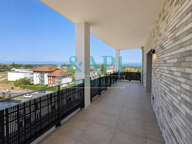 Vente Appartement 5 pièces 112.34 m2 Sciez