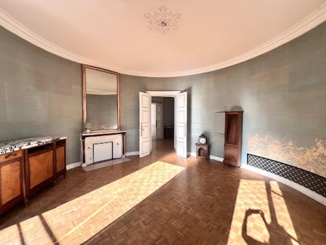 Vente Appartement 5 pièces 112.54 m2 Paris 3ème
