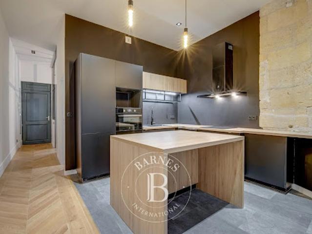 Vente Appartement 5 pièces 112.66 m2 Bordeaux