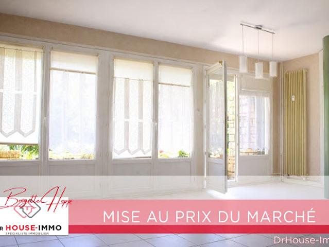 Vente Appartement 5 pièces 112.72 m2 Chambery