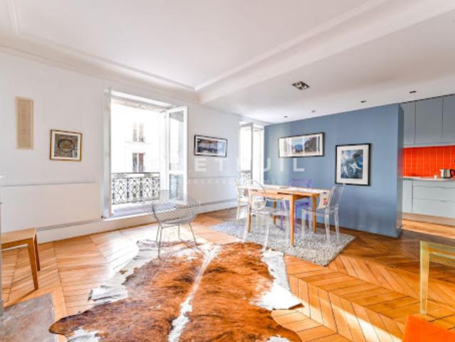 Vente Appartement 5 pièces 112.75 m2 Paris 15ème