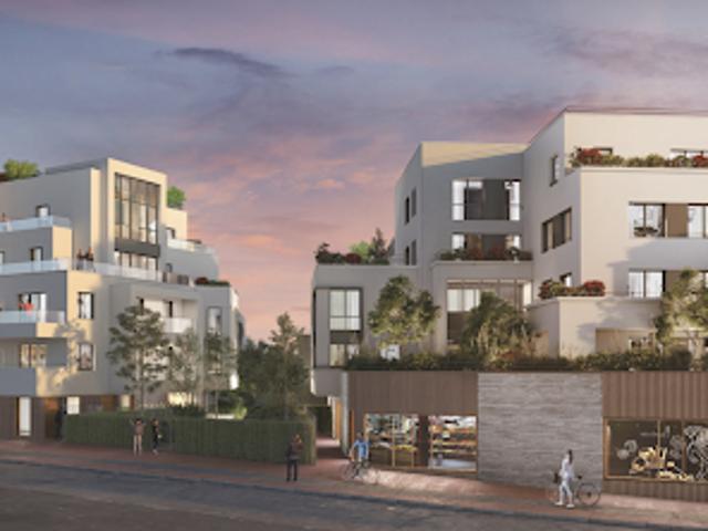Vente Appartement 5 pièces 112 m2 Chatou