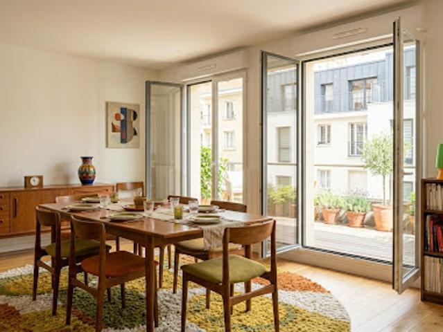 Vente Appartement 5 pièces 112 m2 Clichy