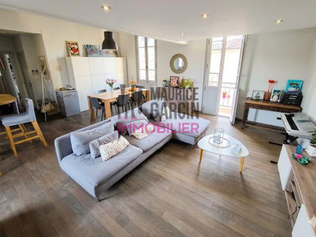 Vente Appartement 5 pièces 112 m2 Avignon