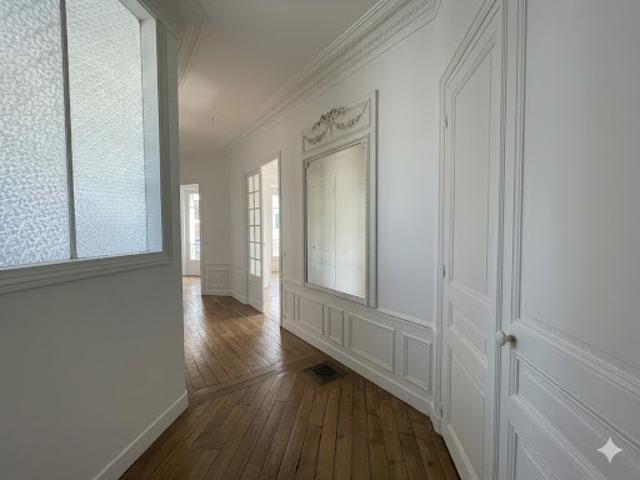 Vente Appartement 5 pièces 112 m2 Boulogne Billancourt