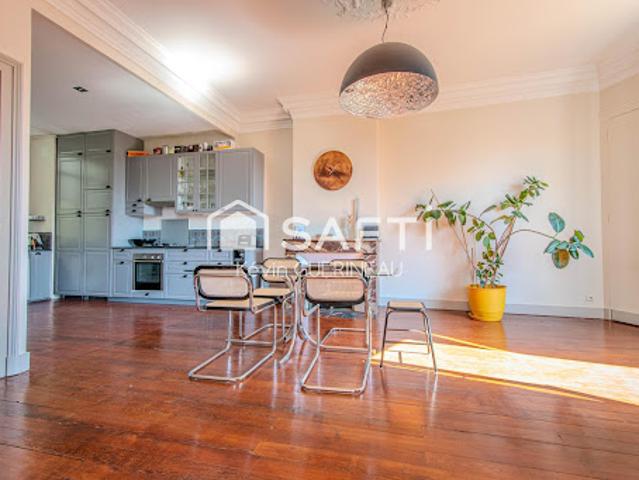 Vente Appartement 5 pièces 112 m2 Bordeaux