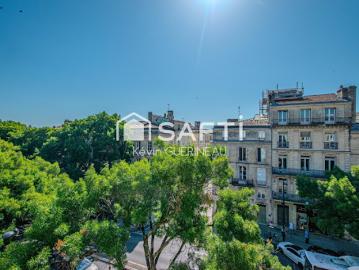Vente Appartement 5 pièces 112 m2 Bordeaux