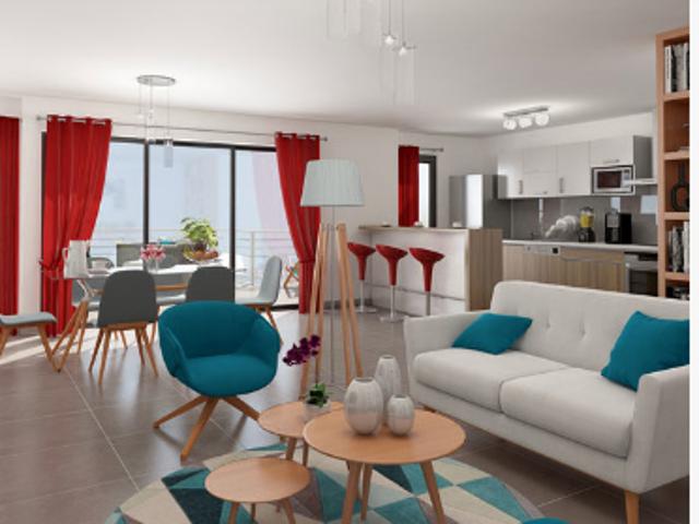 Vente Appartement 5 pièces 112 m2 Bordeaux
