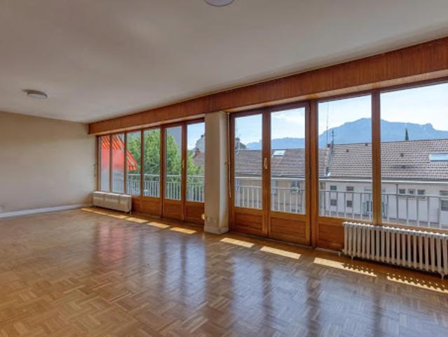 Vente Appartement 5 pièces 112 m2 Grenoble