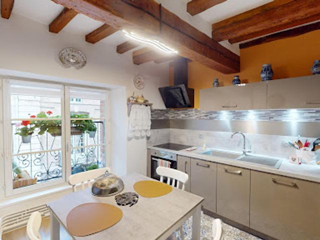Vente Appartement 5 pièces 112 m2 Dieppe