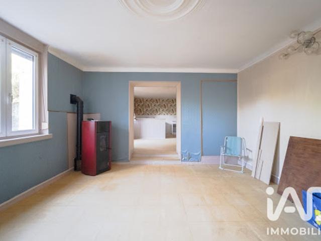 Vente Appartement 5 pièces 112 m2 Distroff