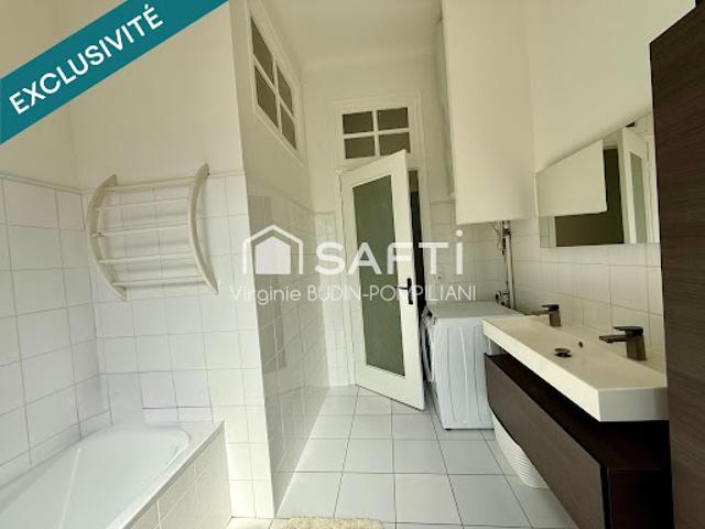 Vente Appartement 5 pièces 112 m2 Longwy