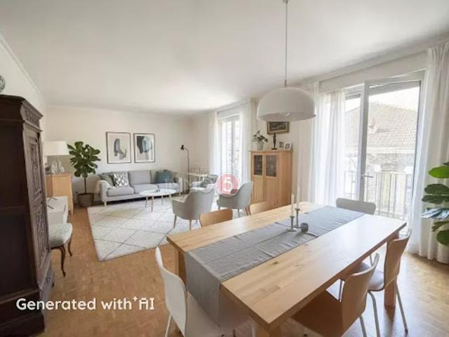 Vente Appartement 5 pièces 112 m2 Le Raincy