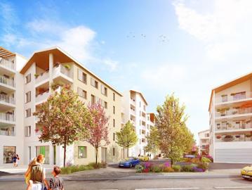 Vente Appartement 5 pièces 112 m2 Meyzieu