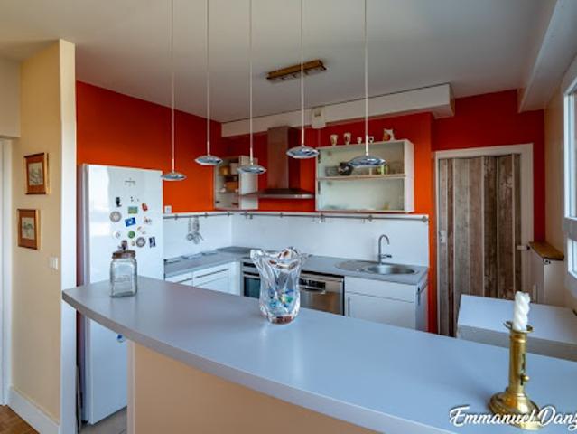 Vente Appartement 5 pièces 112 m2 Nancy