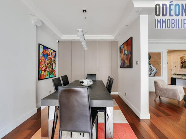 Vente Appartement 5 pièces 112 m2 Saint mande