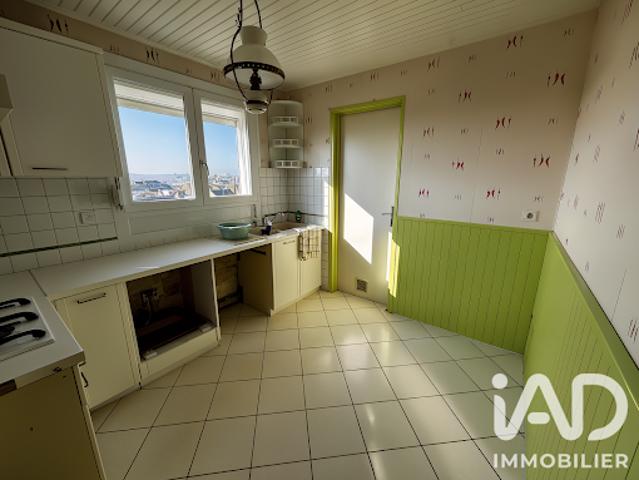 Vente Appartement 5 pièces 112 m2 Saint Quentin