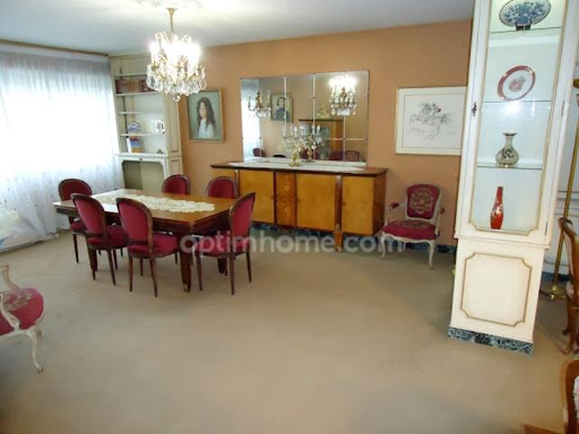Vente Appartement 5 pièces 112 m2 Sarcelles