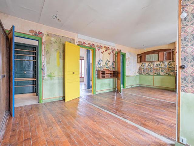 Vente Appartement 5 pièces 112 m2 Paris 11ème