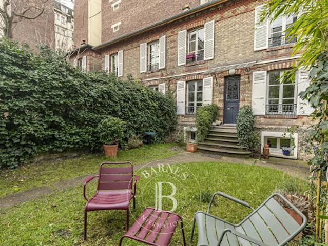 Vente Appartement 5 pièces 112 m2 Paris 15ème