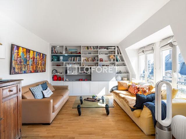 Vente Appartement 5 pièces 112 m2 Paris 17ème