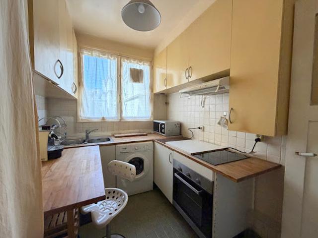 Vente Appartement 5 pièces 112 m2 Paris 17ème