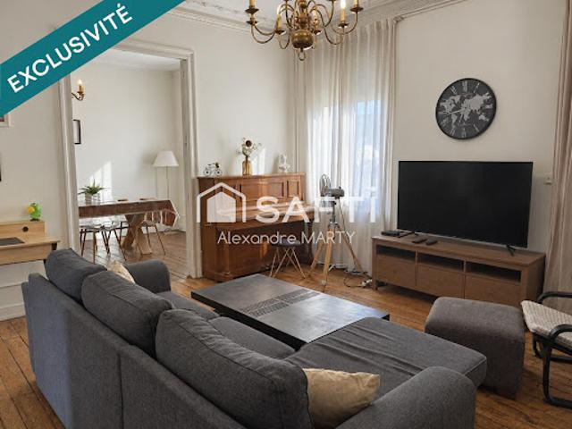 Vente Appartement 5 pièces 112 m2 Perigueux
