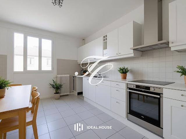 Vente Appartement 5 pièces 112 m2 Vaucresson