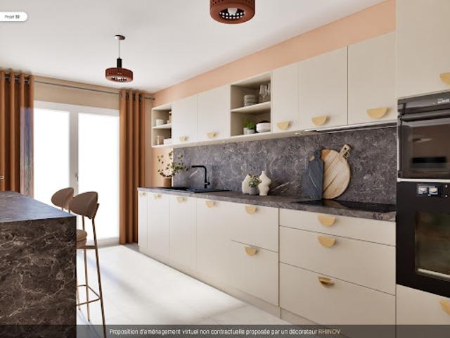 Vente Appartement 5 pièces 112 m2 Versailles