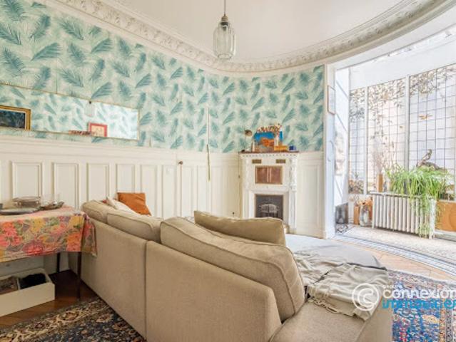 Vente Appartement 5 pièces 113.04 m2 Paris 17ème