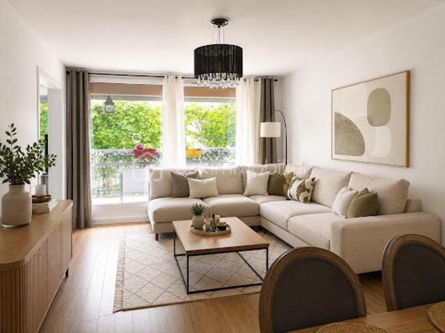 Vente Appartement 5 pièces 113.2 m2 Puteaux