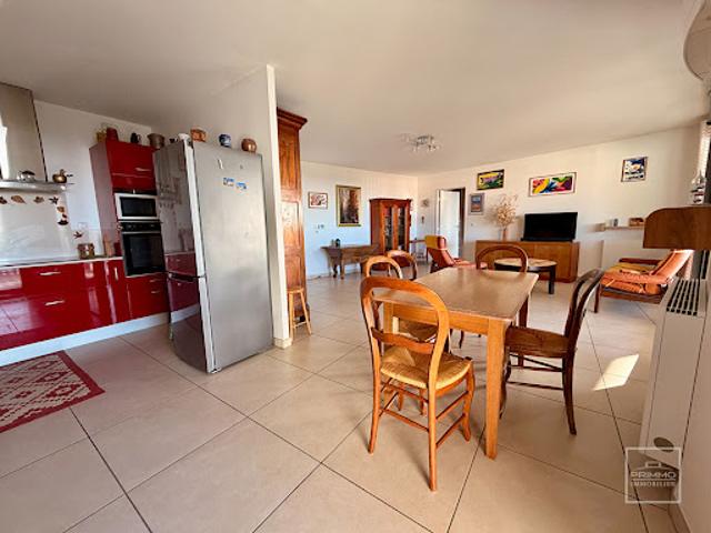 Vente Appartement 5 pièces 113.2 m2 Saint Didier au Mont d'Or