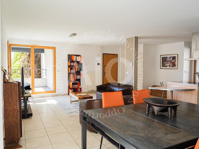 Vente Appartement 5 pièces 113.35 m2 Villeurbanne