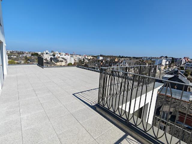 Vente Appartement 5 pièces 113.36 m2 Rennes