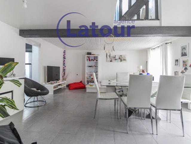 Vente Appartement 5 pièces 113.7 m2 Houdan