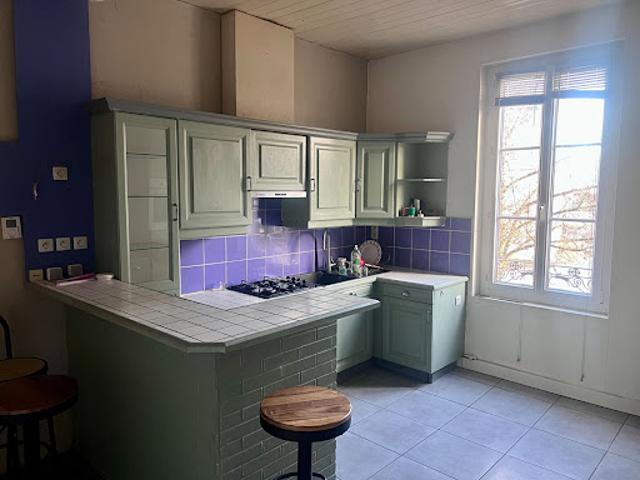 Vente Appartement 5 pièces 113.87 m2 Nevers
