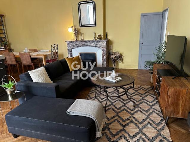 Vente Appartement 5 pièces 113.95 m2 Carcassonne