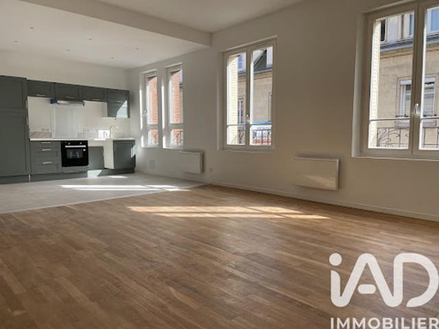 Vente Appartement 5 pièces 113 m2 Compiegne