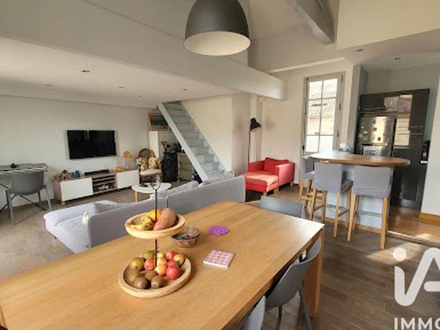 Vente Appartement 5 pièces 113 m2 Avignon