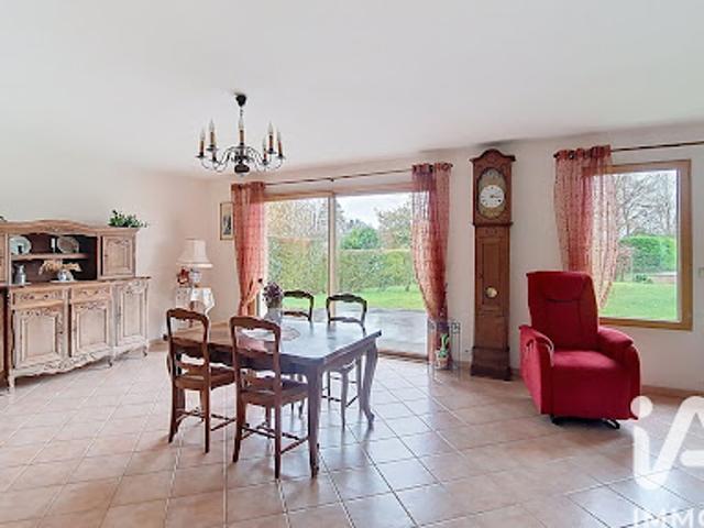 Vente Appartement 5 pièces 113 m2 Bourg Achard