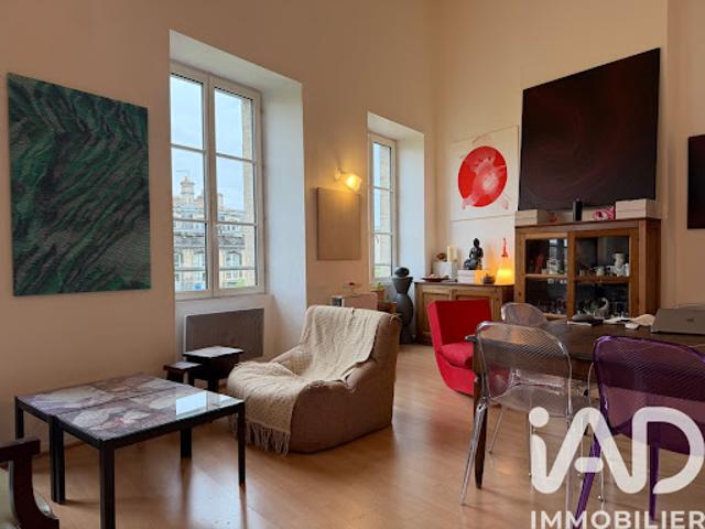 Vente Appartement 5 pièces 113 m2 Bordeaux
