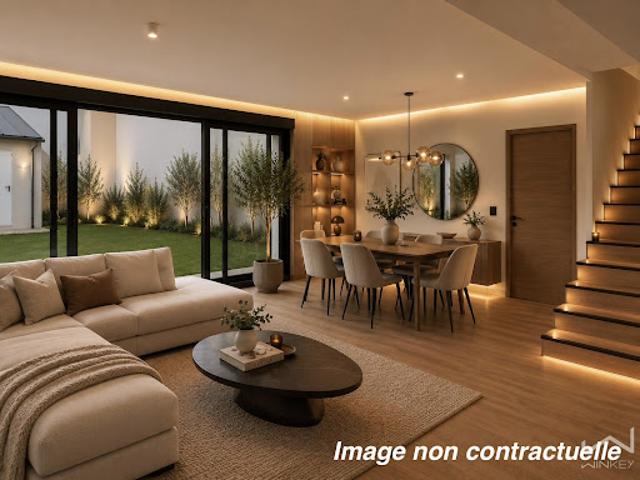 Vente Appartement 5 pièces 113 m2 Bordeaux