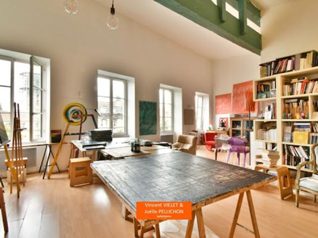 Vente Appartement 5 pièces 113 m2 Bordeaux