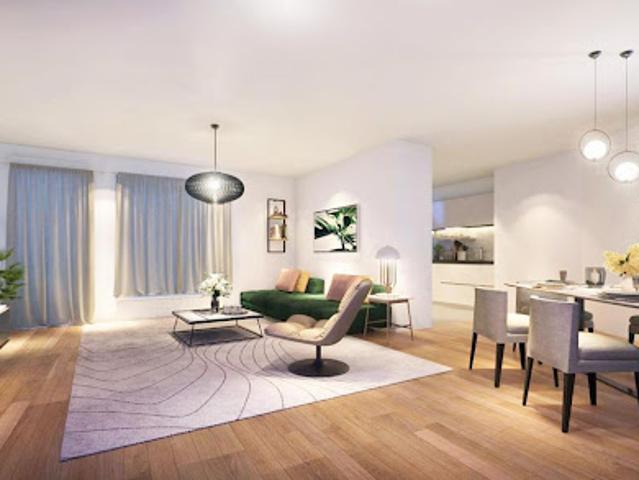 Vente Appartement 5 pièces 113 m2 Beauvois