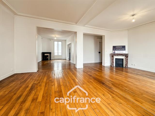 Vente Appartement 5 pièces 113 m2 Fontenay sous Bois