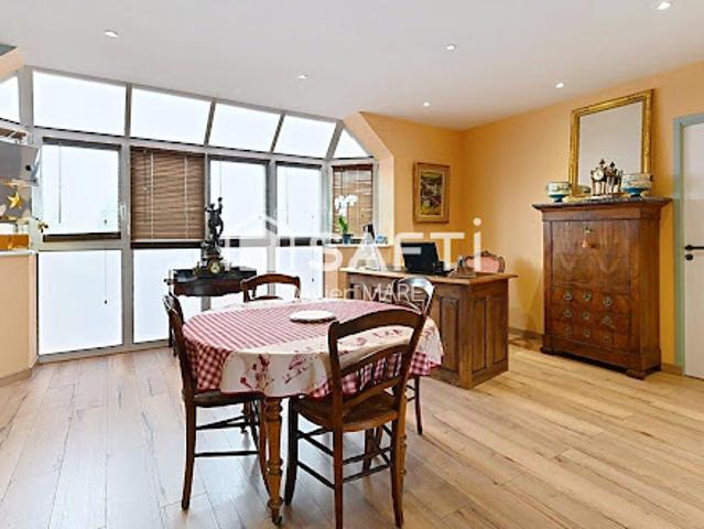 Vente Appartement 5 pièces 113 m2 Flers